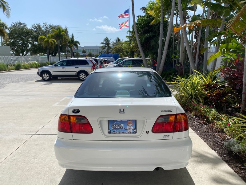 2000 Honda Civic EX LOW MILES 45,406 in , 