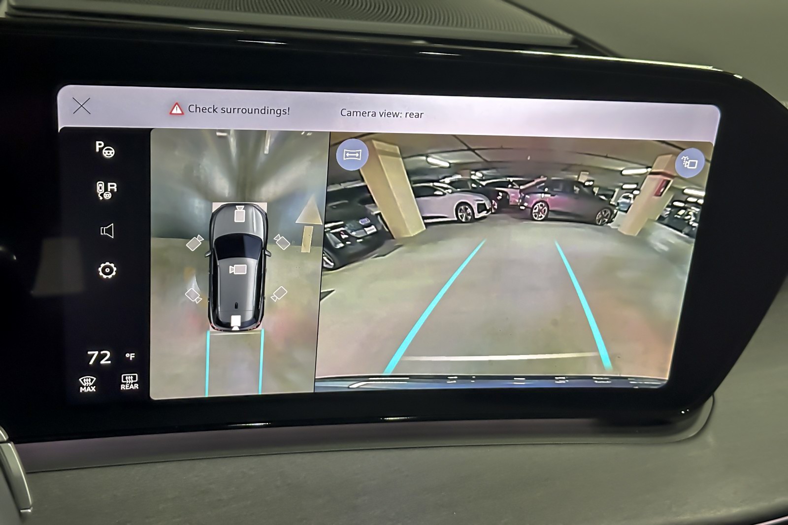 New 2026 Daytona Gray Pearl Effect Audi S line quattro image 19