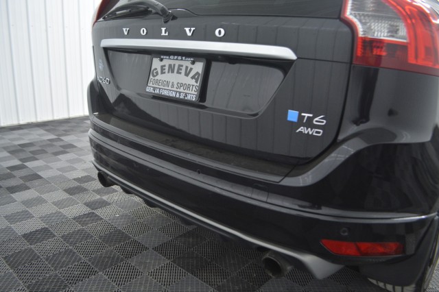 Used 2014 Volvo XC60 3.0L R-Design SUV for sale in Geneva NY