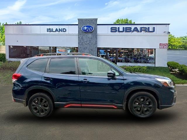 2020 Subaru Forester Sport 2