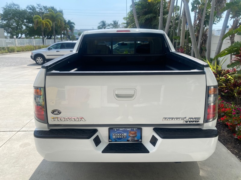 2008 Honda Ridgeline RTS 4WD LOW MILES 73,653 1 OWNER in , 