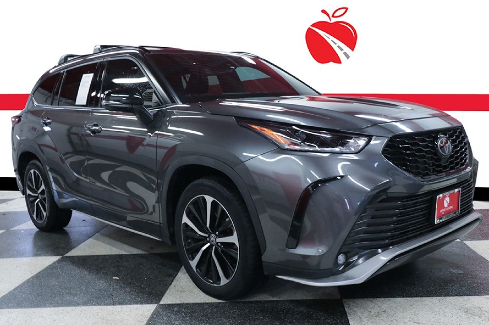 Used Car 2022 Toyota Highlander  Xse For Sale Under $35,000 In Austin, Texas