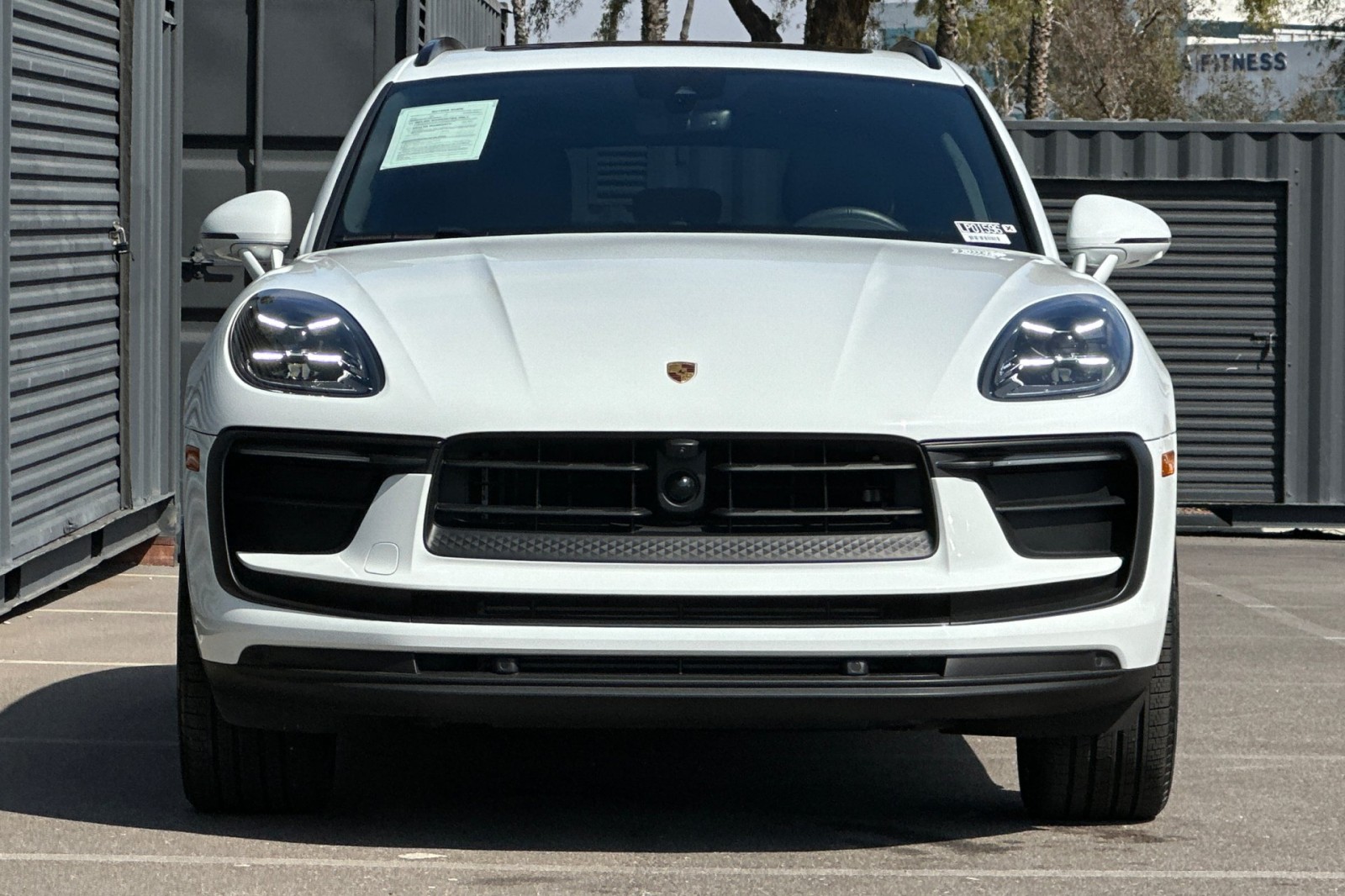 Used 2026 White Porsche AWD image 11