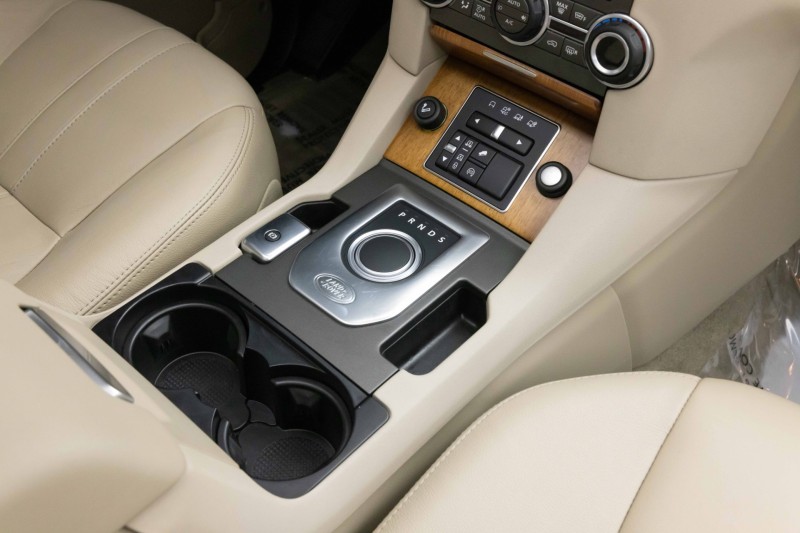 2016 Land Rover LR4 HSE HSE in , 