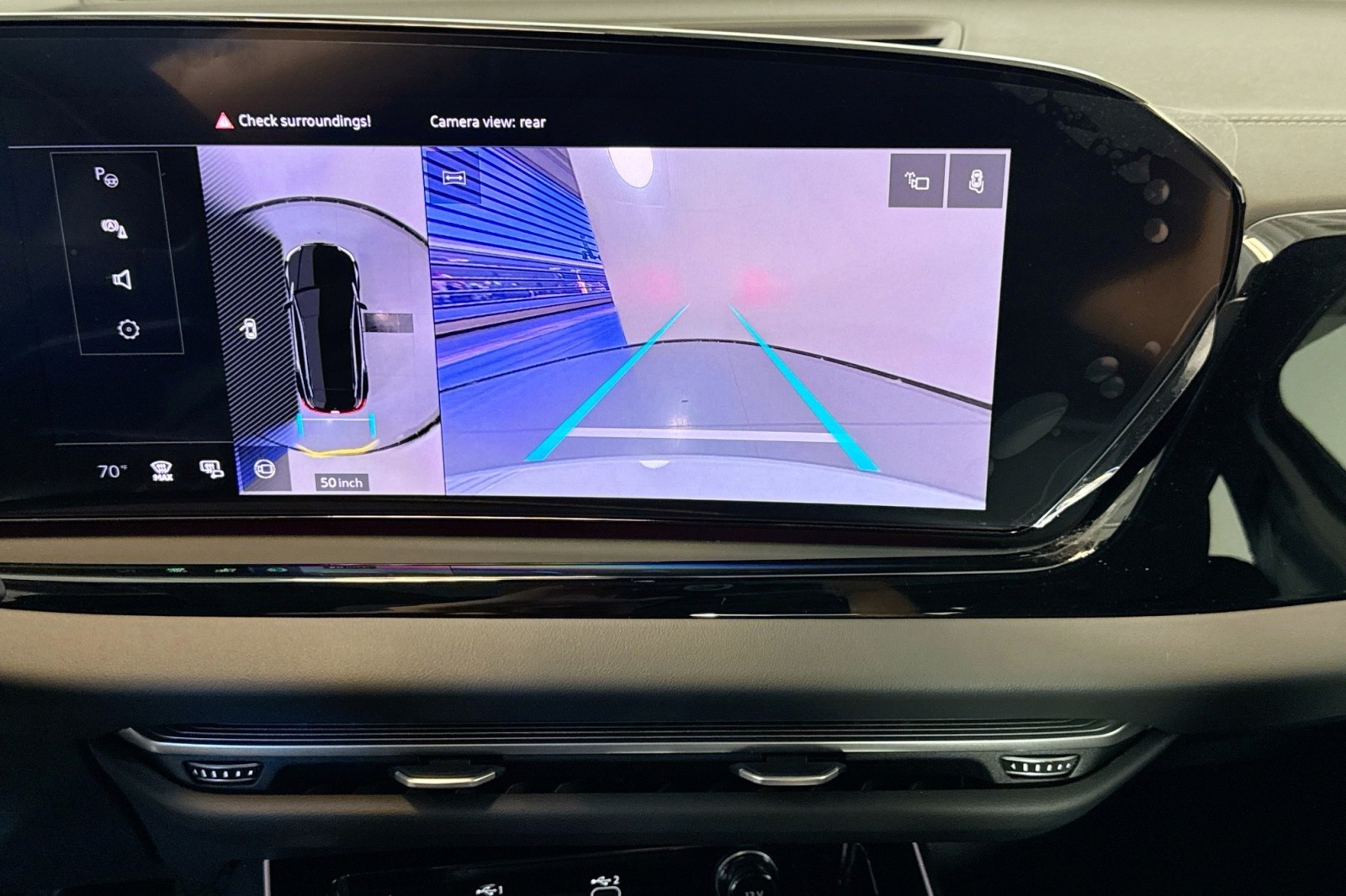 New 2026 GLACIER WHITE Audi Premium Plus quattro image 12