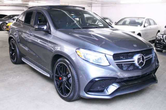 New 2019 Mercedes Benz Gle Amg Gle 63 S Coupe Coupe In Beverly Hills Ka128649 Mercedes Benz Of Beverly Hills
