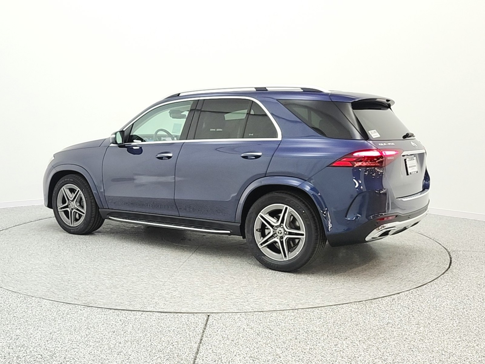 New 2026 Twilight Blue Metallic Mercedes-Benz GLE 450 image 7