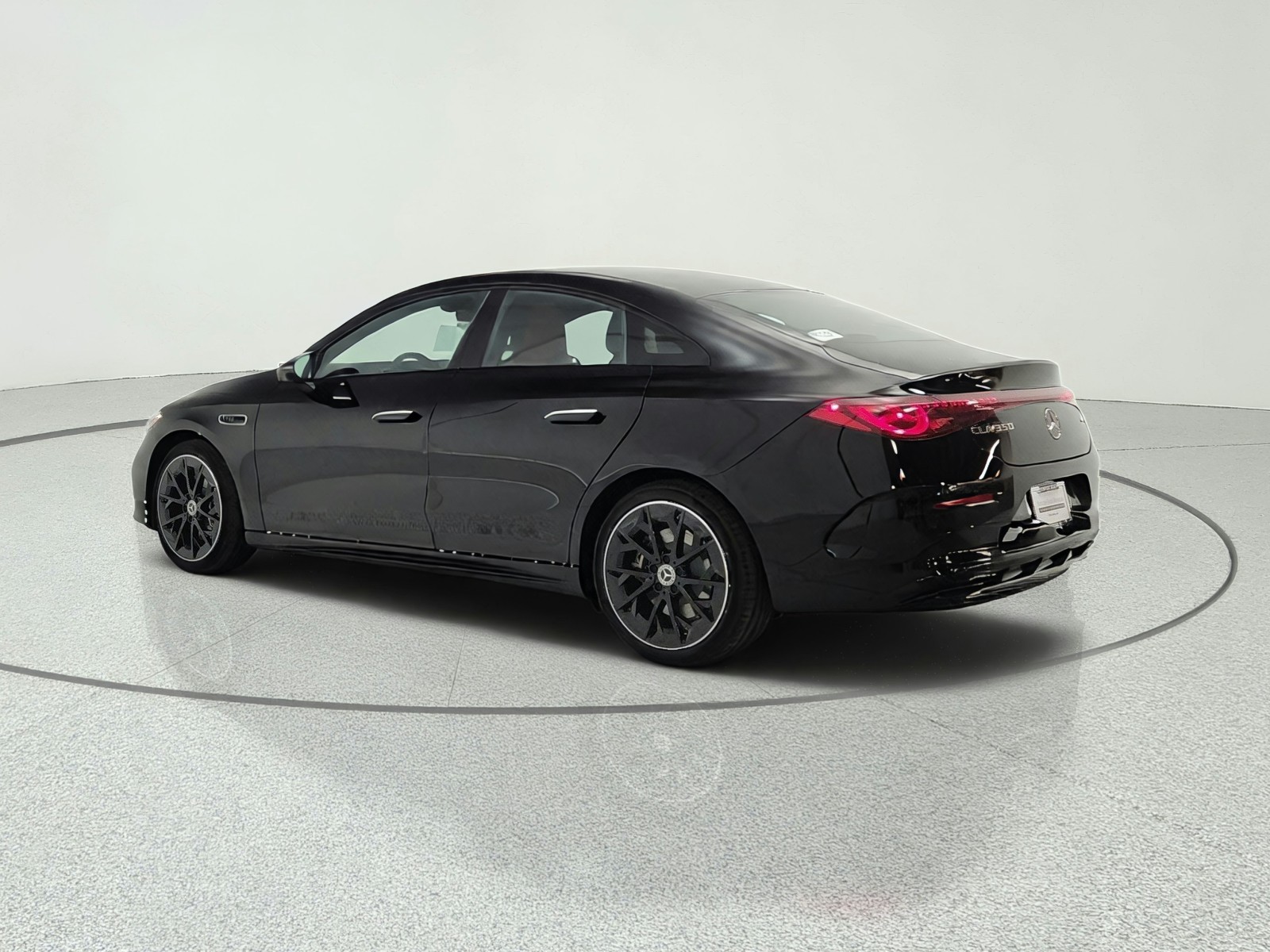 New 2027 Night Black Mercedes-Benz CLA 350 Electric 4MATIC® image 7