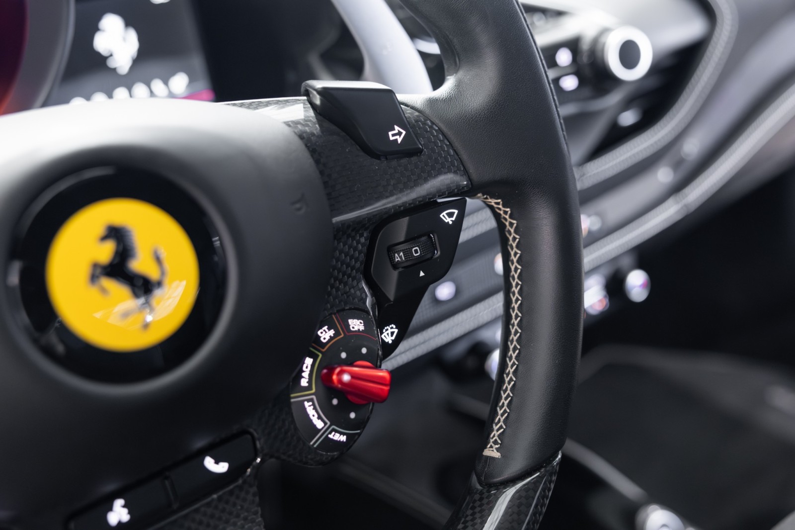 Used Car 2020 Ferrari F8 Tributo  For Sale Under $360,000 In Boerne, Texas