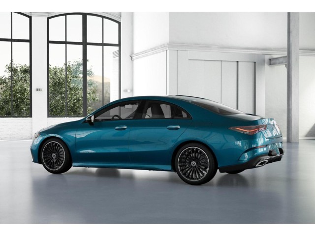 2025 Mercedes-Benz CLA CLA 250 30