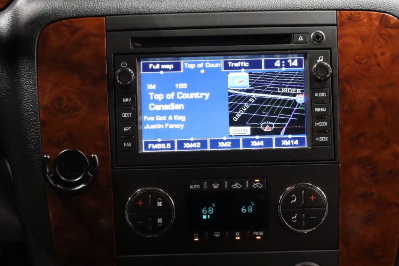2011 Chevrolet Avalanche 4WD LTZ 4DR Truck in , 