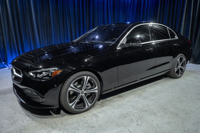 2025 Mercedes-Benz C-Class C 300 RWD