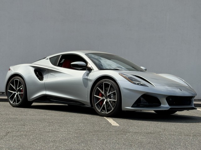/2025 Lotus Emira