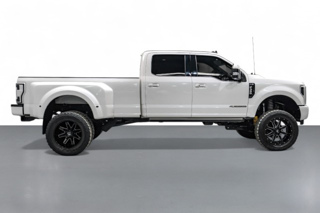 2019 Ford F-350 Platinum 5