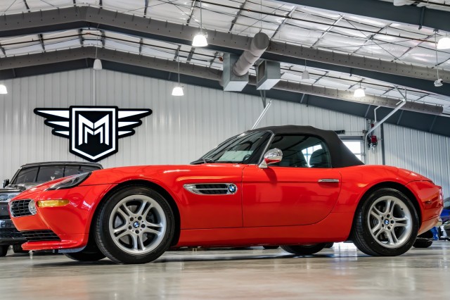 Used Car 2001 Bmw Z8  For Sale Under $260,000 In Boerne, Texas