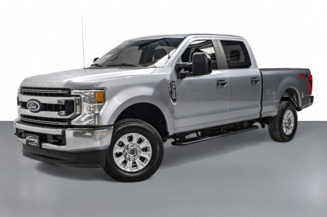 2021 Ford F-250 XL 4