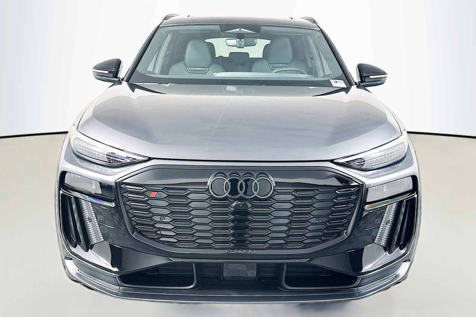 New 2027 Daytona Gray Pearl Effect Audi Premium Plus image 2