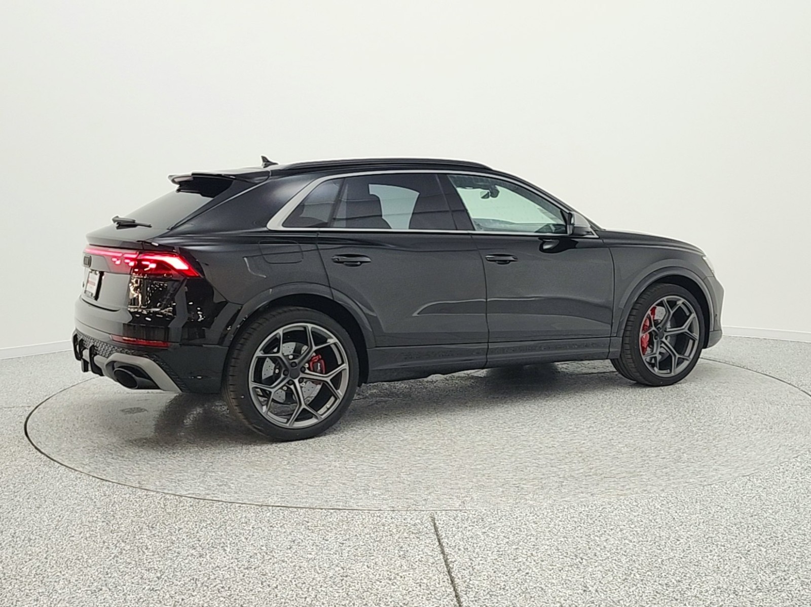 New 2026 Mythos Black Metallic Audi performance quattro image 5