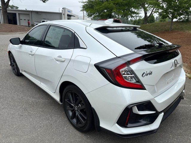 HondaCivic Hatchback5