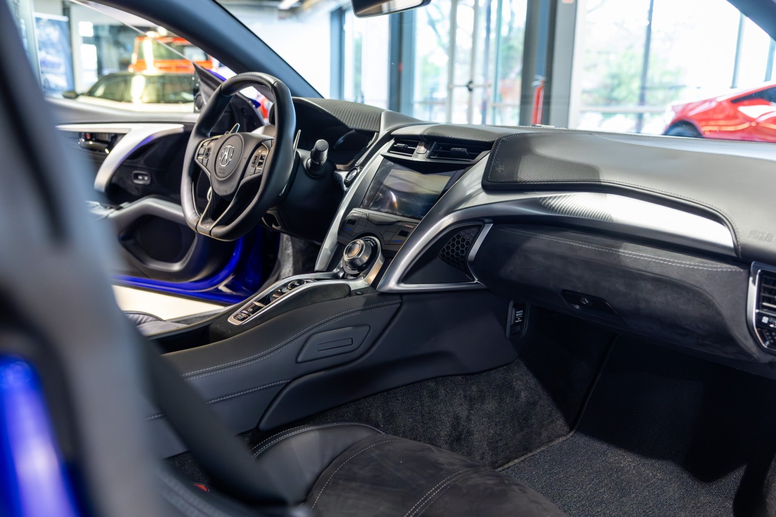 Used Car 2017 Acura Nsx  For Sale Under $150,000 In Boerne, Texas