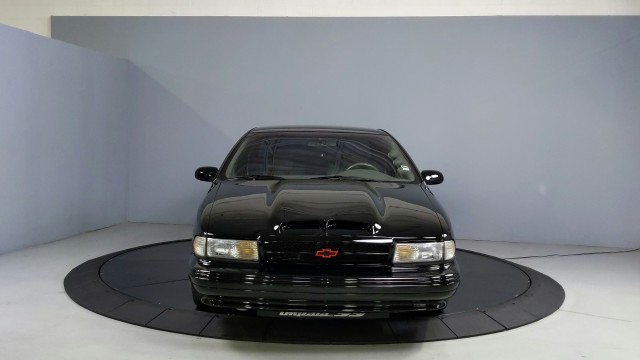 1996 Chevrolet Impala SS  2