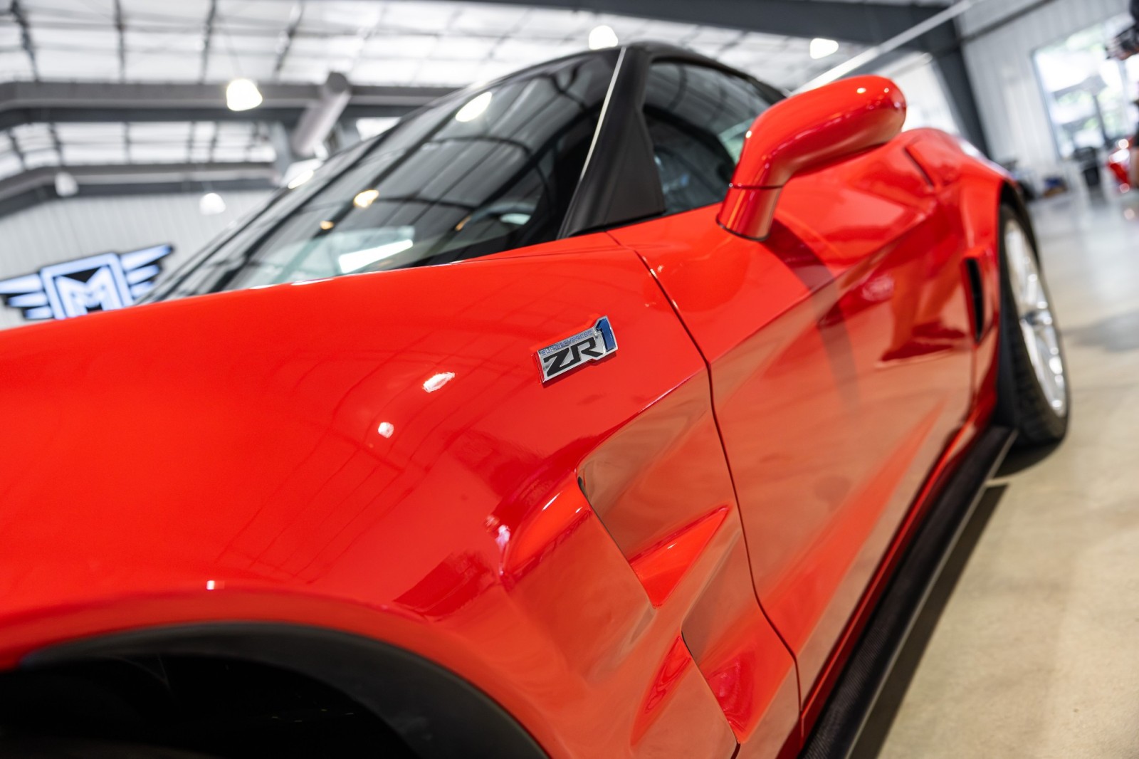 2011 Chevrolet Corvette ZR1 - Photo 14
