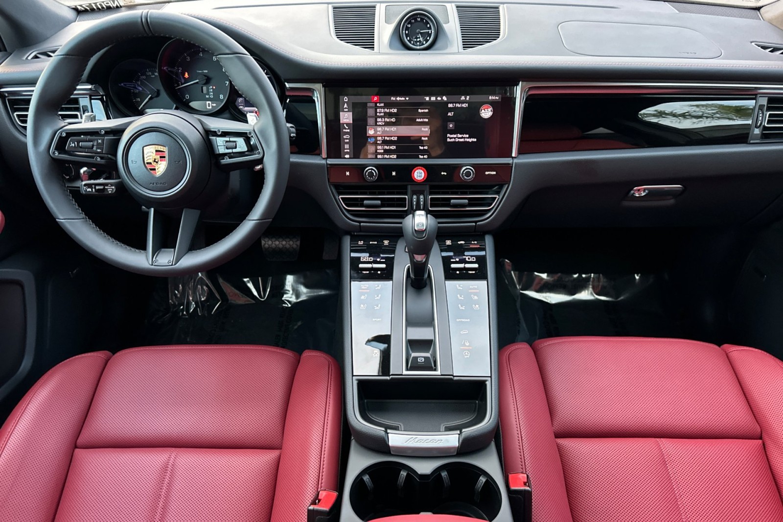 New 2026 Chalk Porsche AWD image 6