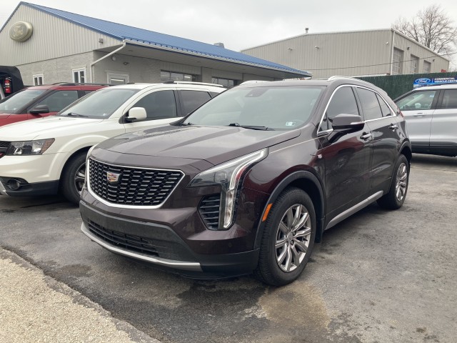 2021 Cadillac XT4 Premium Luxury AWD
