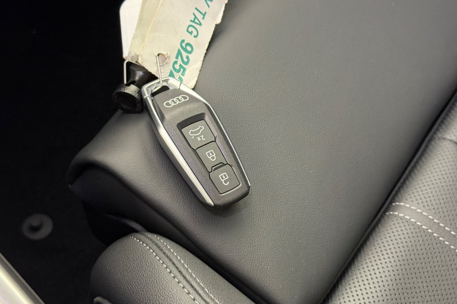 New 2026 Tambora Gray Metallic Audi Premium Plus 2.0 TFSI quattro image 24