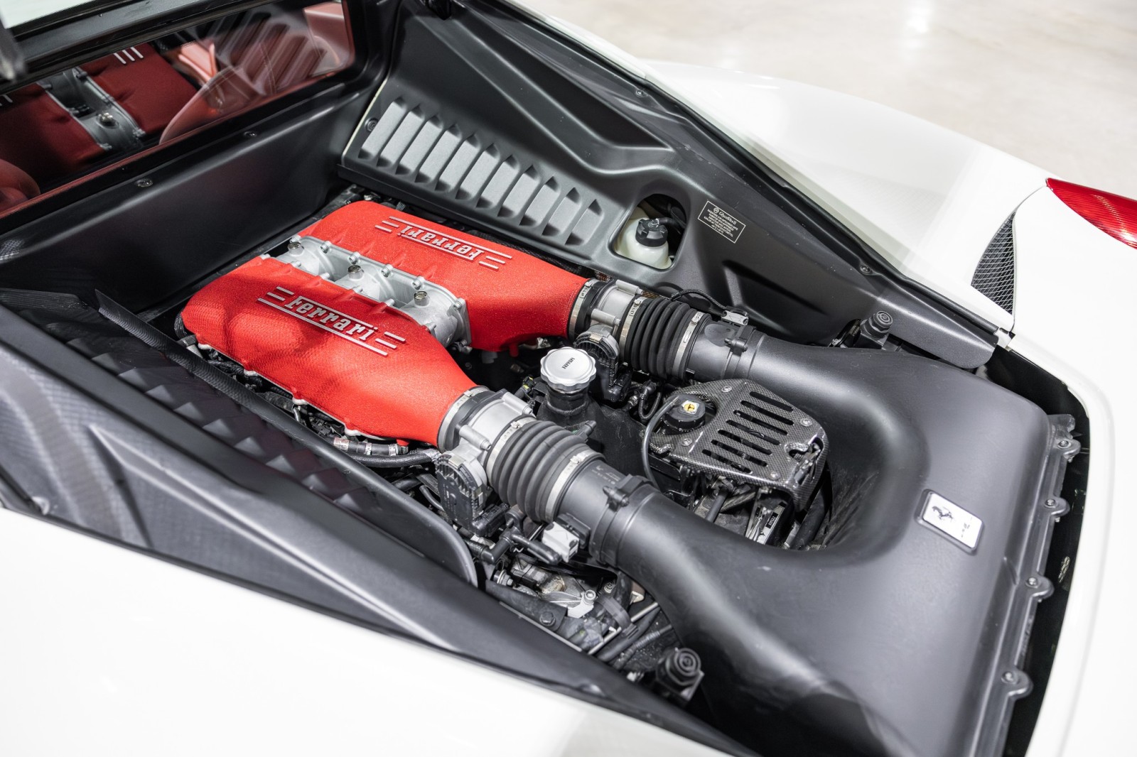 Used Car 2013 Ferrari 458 Italia  For Sale Under $240,000 In Boerne, Texas