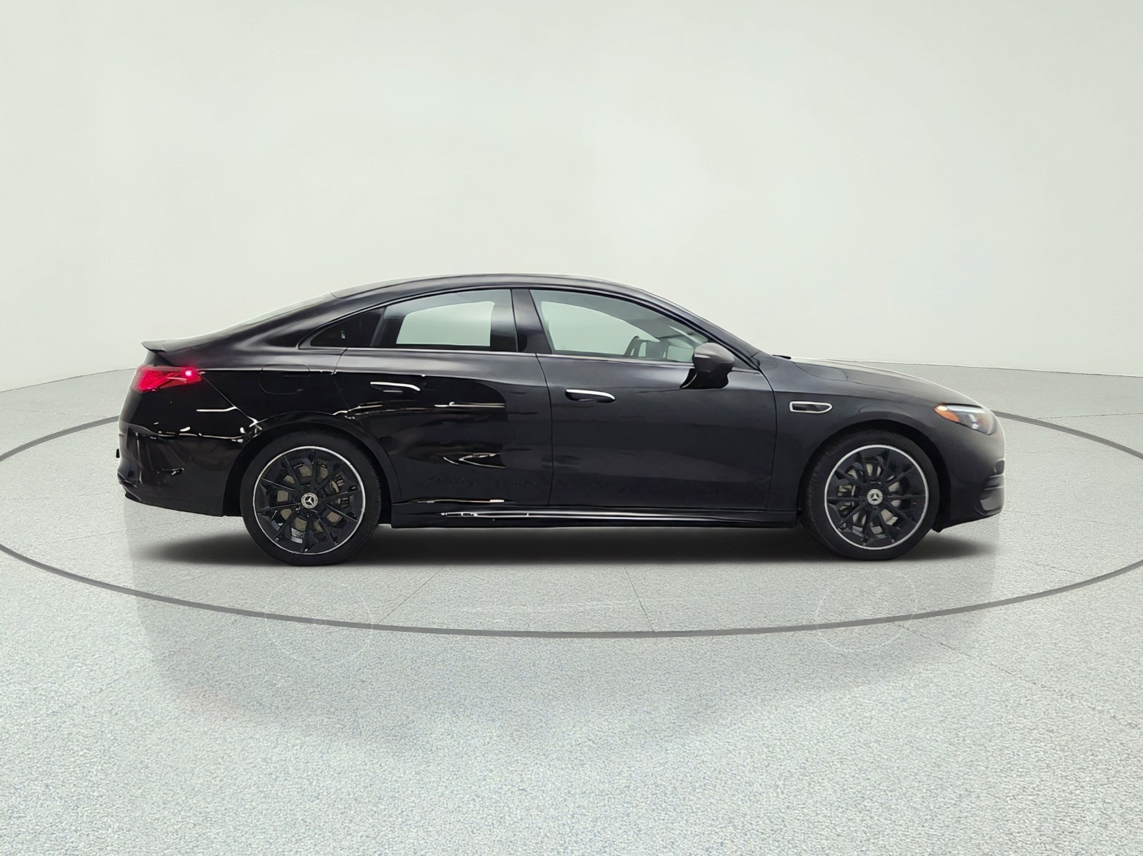 New 2027 Night Black Mercedes-Benz CLA 350 Electric image 4