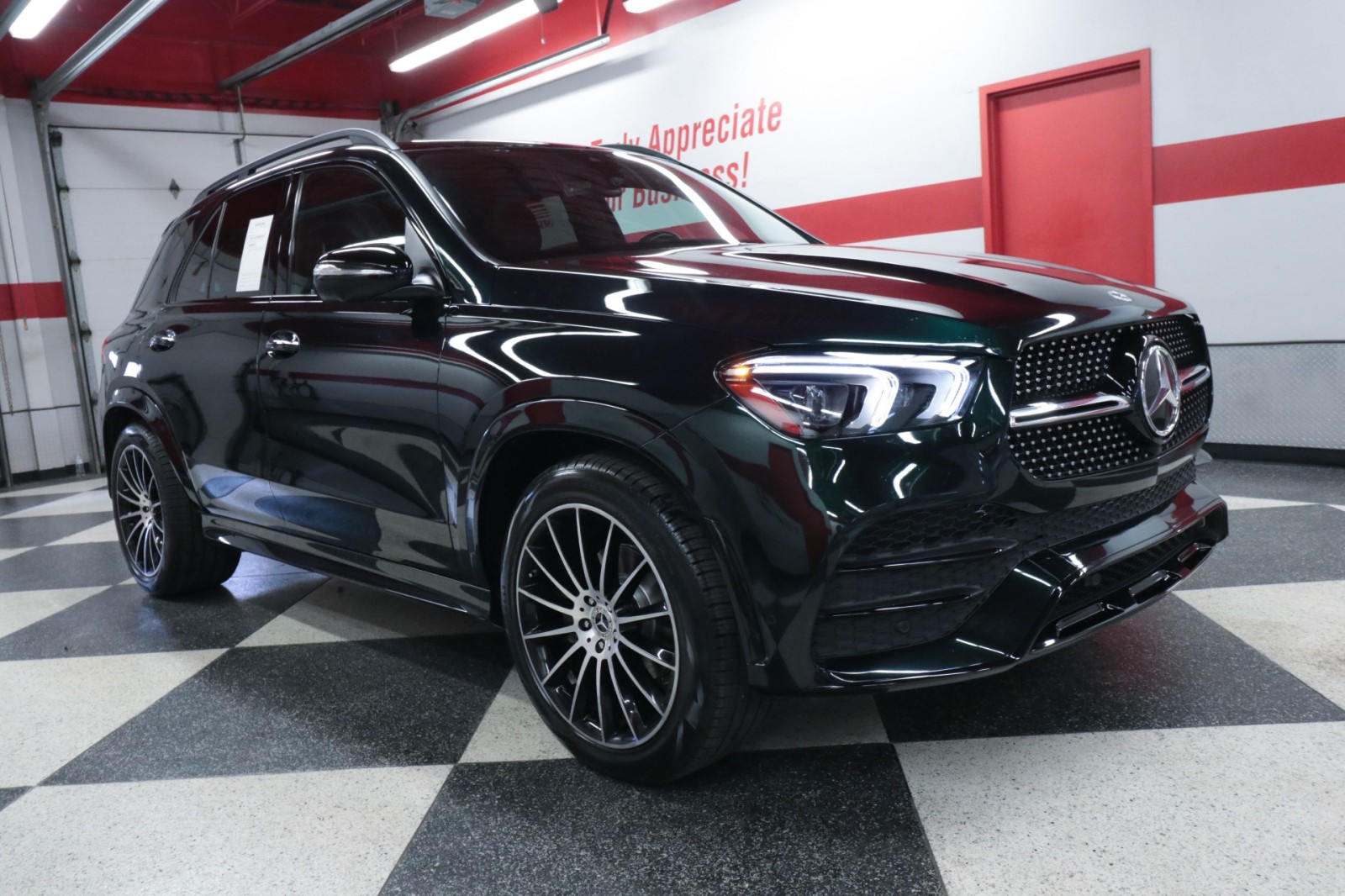 Used Car 2022 Mercedes-benz Gle  Gle 350 For Sale Under $40,000 In Austin, Texas