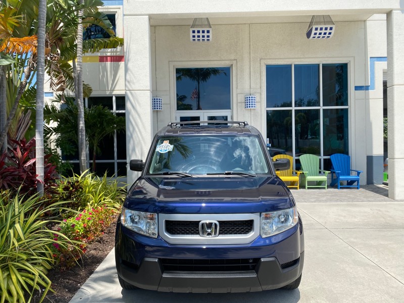 2010 Honda Element EX 1 OWNER LOW MILES 87,959 in , 
