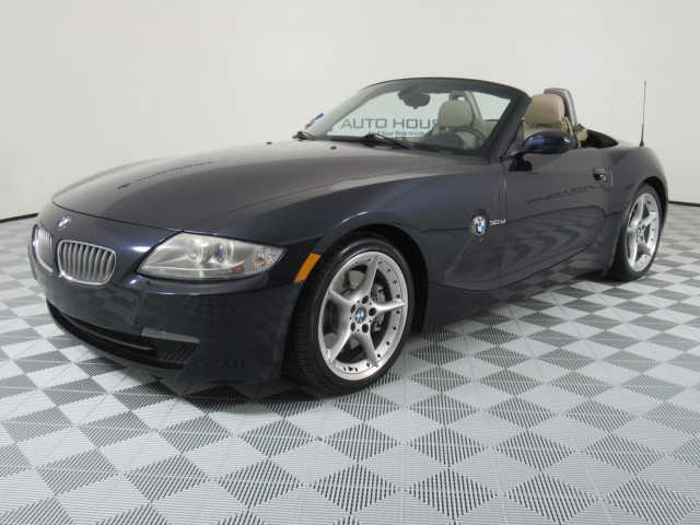 51722008 BMW Z4 3.0si
