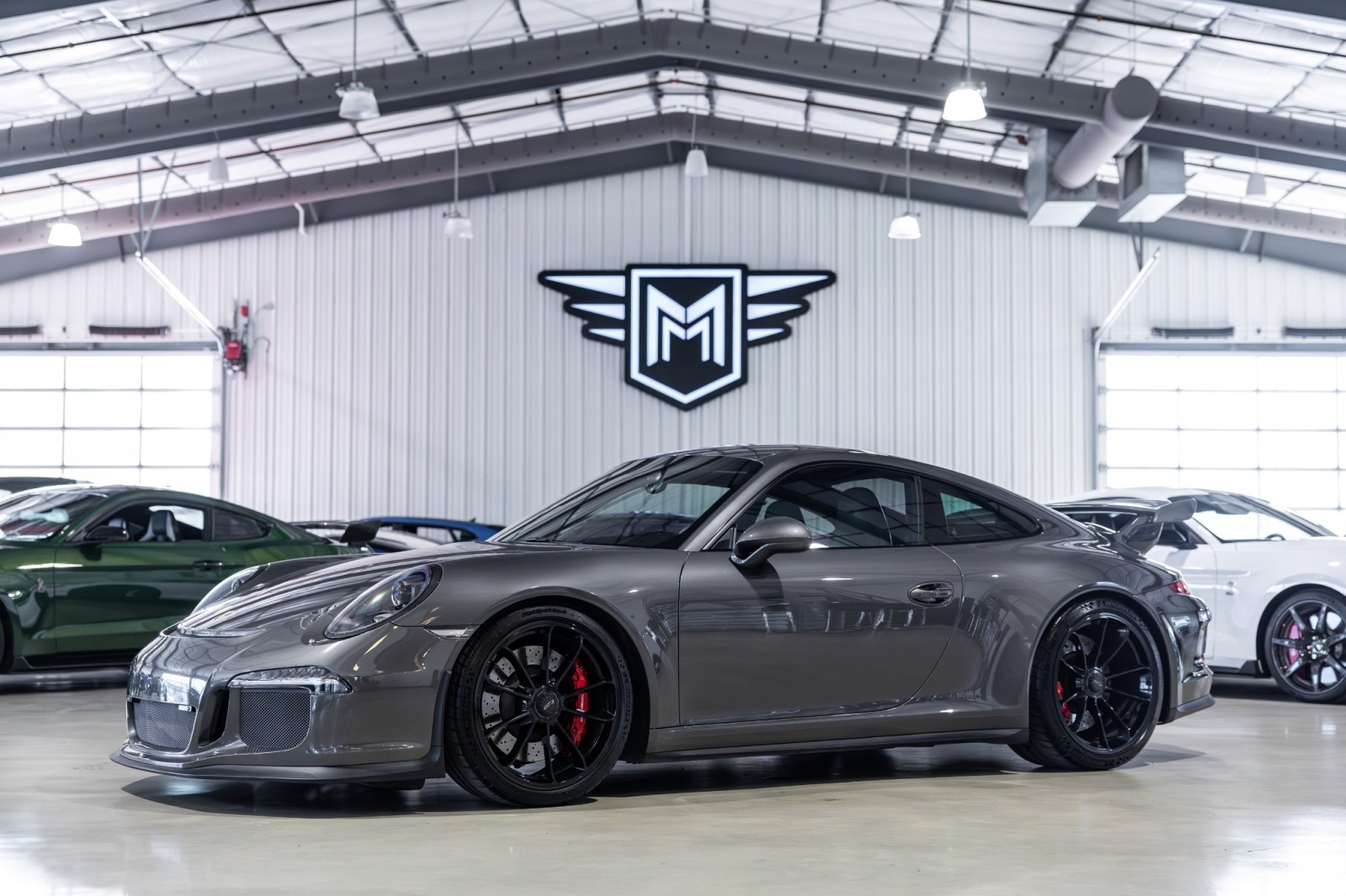 Used Car 2016 Porsche 911  Gt3 For Sale Under $160,000 In Boerne, Texas