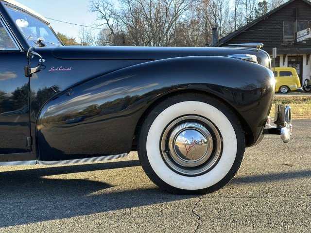 1941 Lincoln Continental V12 Cabrio in , 