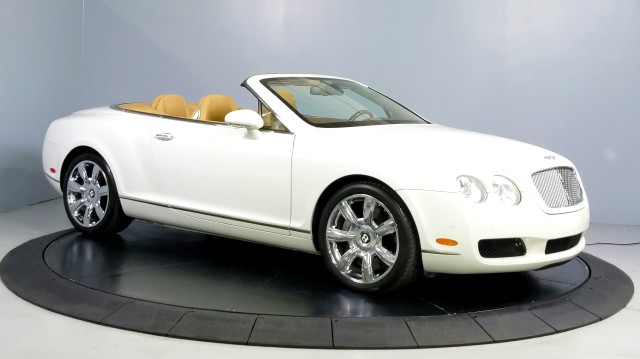 2007 Bentley Continental GT  8