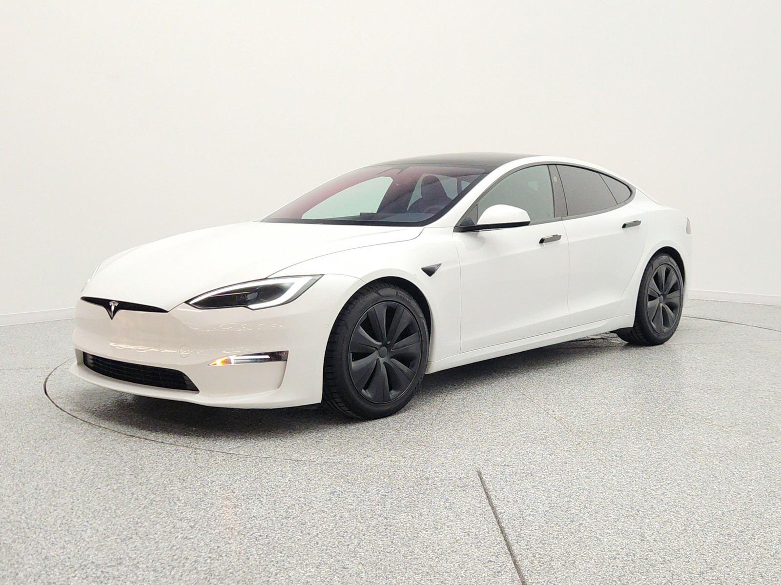 2022 Tesla Model S 2022 Tesla Model S AWD Hatchback