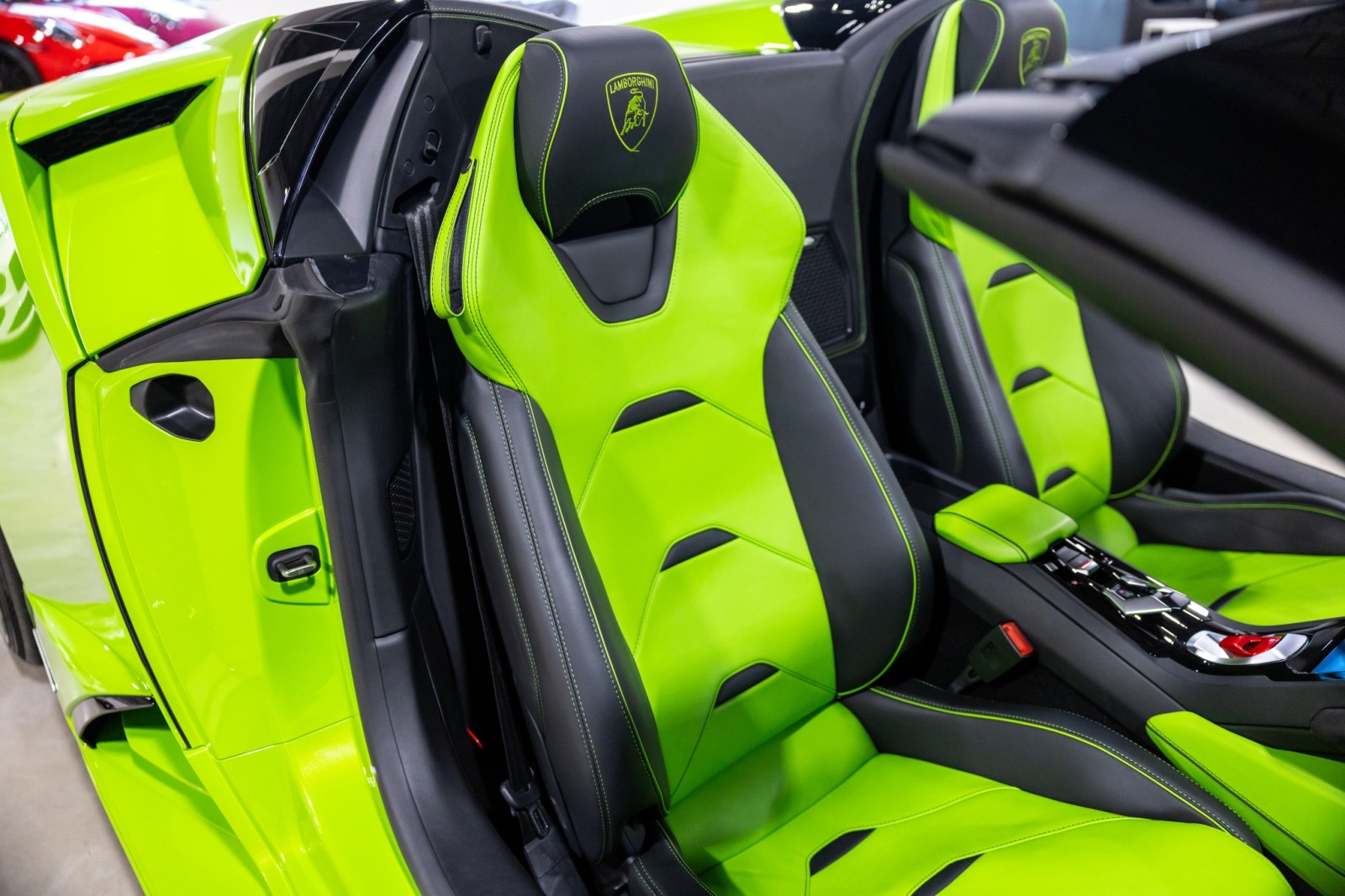 2023 Lamborghini Huracan EVO - Photo 30
