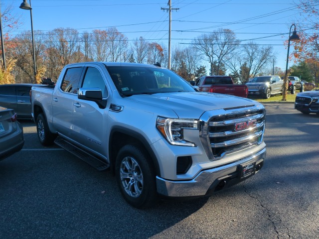 2021 GMC Sierra 1500 SLE 4