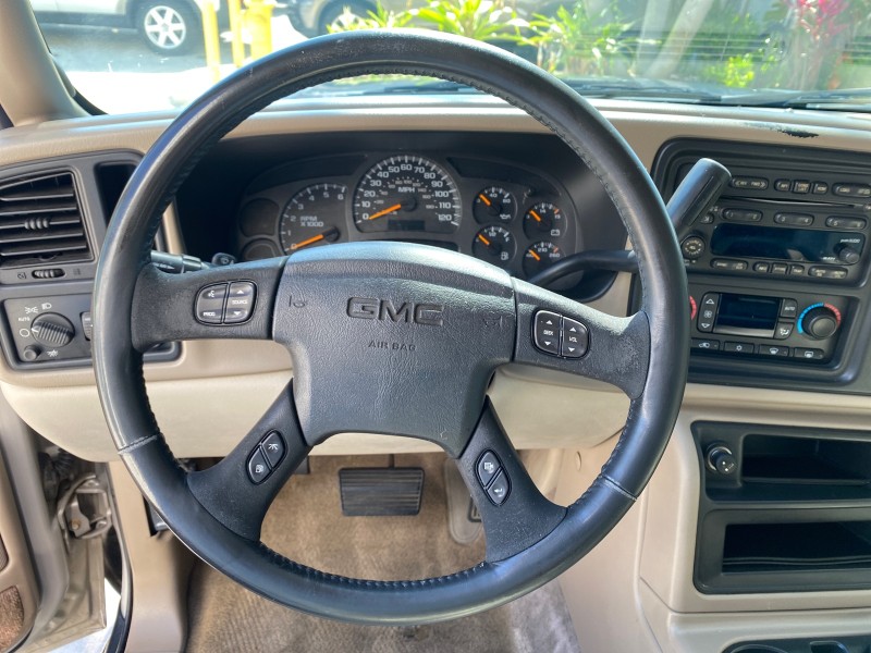 2004 GMC Yukon XL SLE 1 OWNER LEATHER SUNROOF in , 