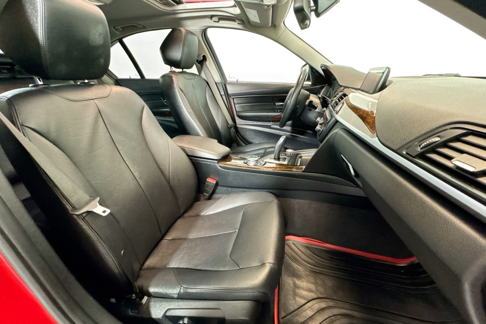 Used 2014 RED BMW 328i image 27