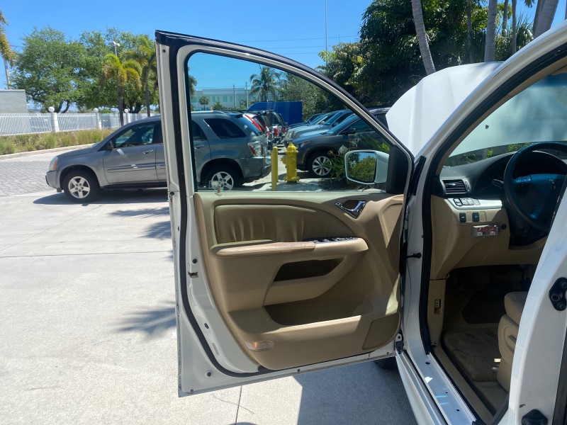 2010 Honda Odyssey EX-L LOW MILES 58,506 1 OWNER in , 