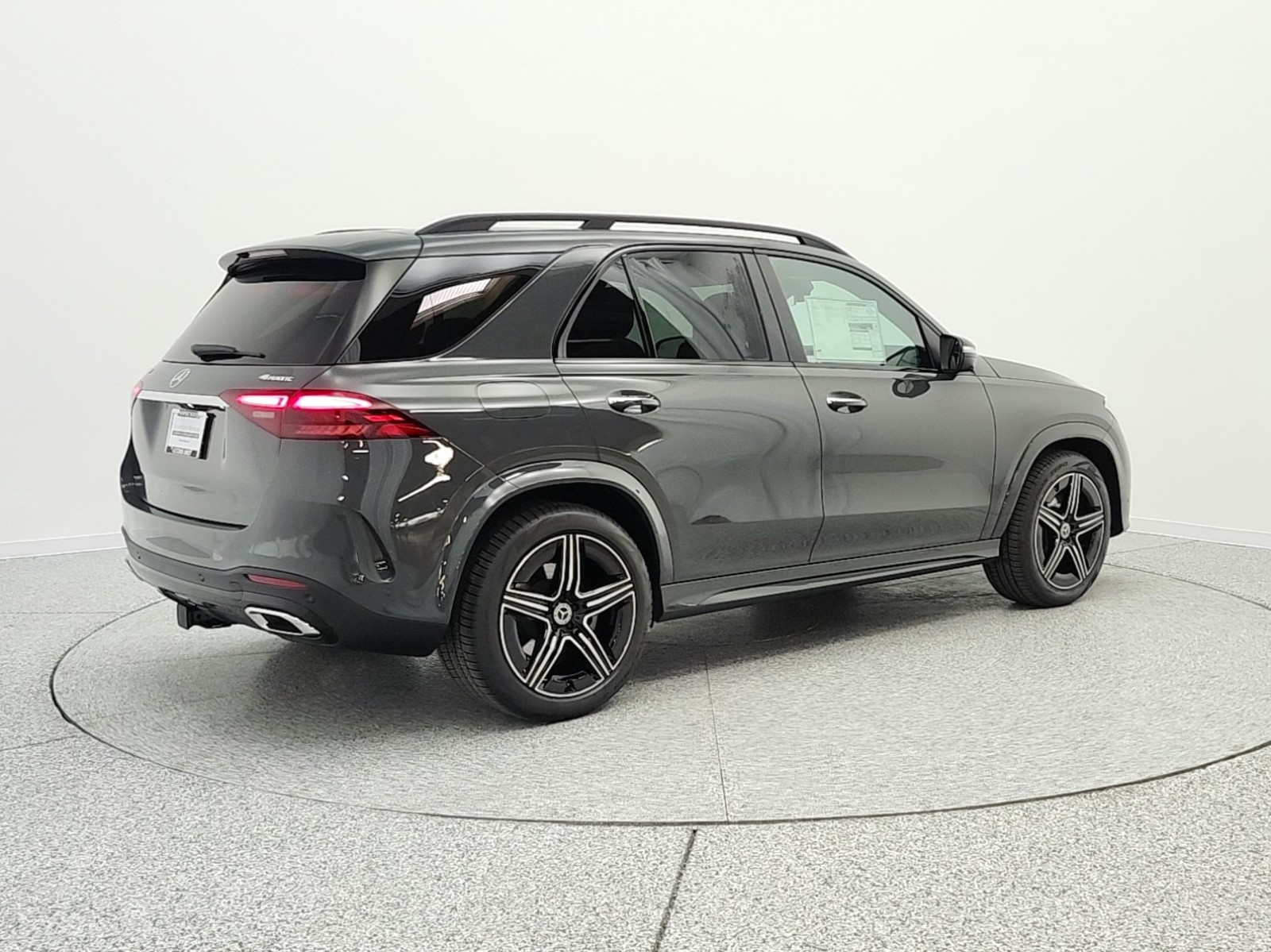 New 2026 MANUFAKTUR SILICON G Mercedes-Benz GLE 350 4MATIC® SUV image 5