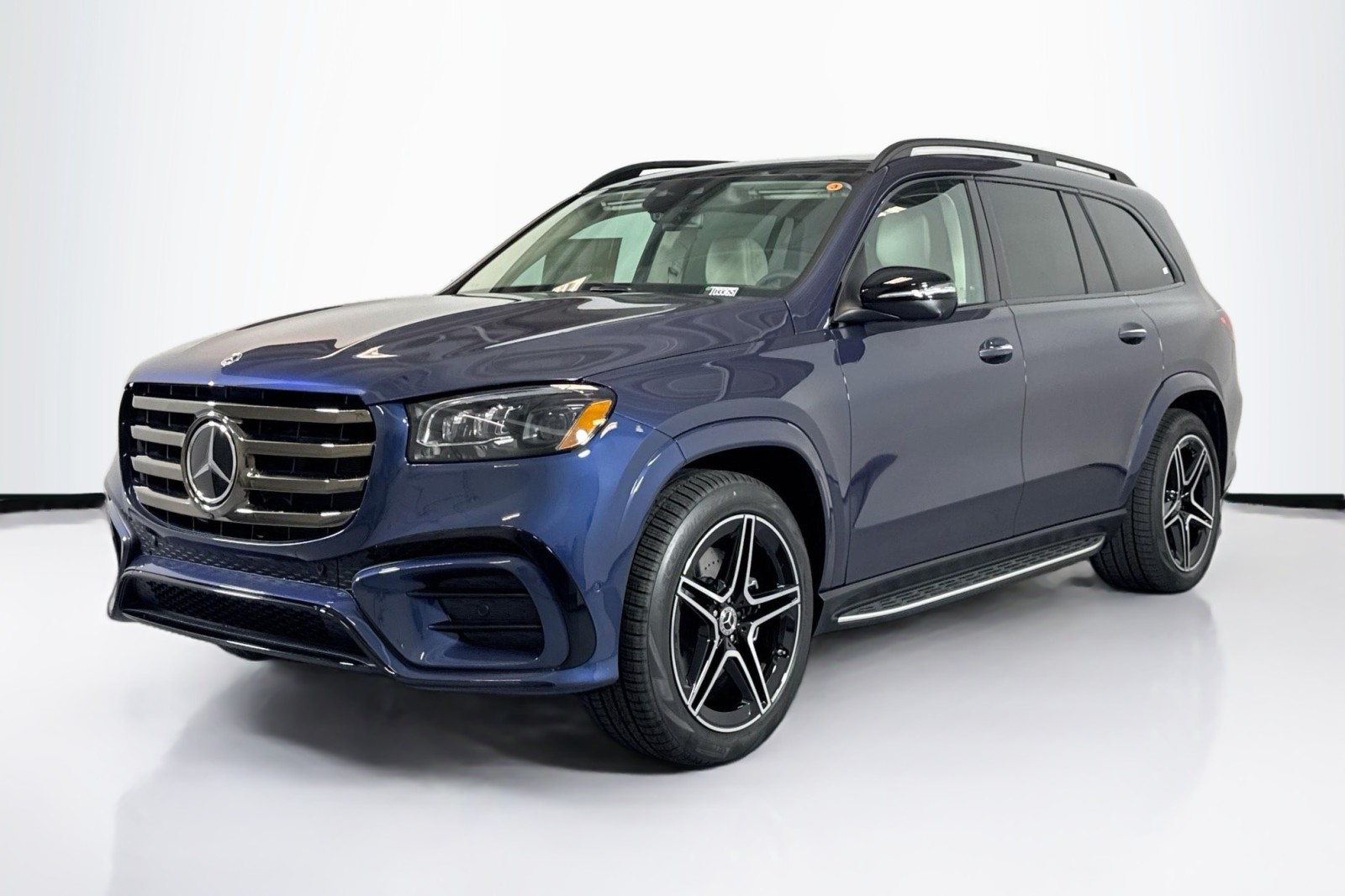2026 Mercedes-Benz GLS 2026 Mercedes-Benz GLS GLS 450 4MATIC® SUV Sport Utility