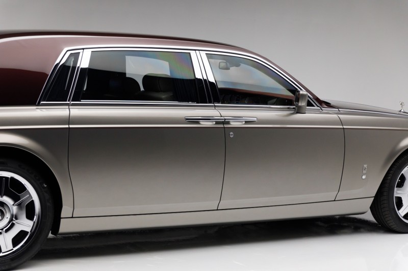 2007 Rolls-Royce Phantom EWB EWB in , 