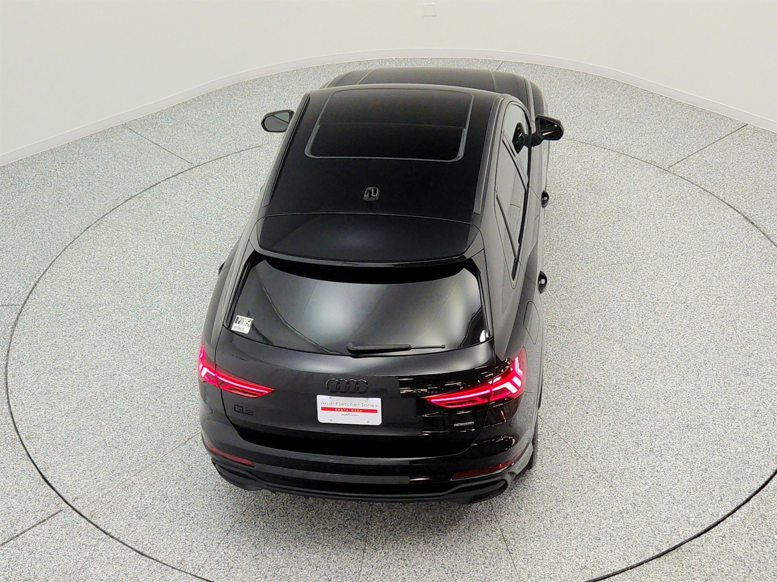Used 2024 Mythos Black Metallic Audi S line Premium 45 TFSI quattro image 27