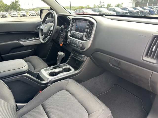 2021 Chevrolet Colorado 2WD LT 22