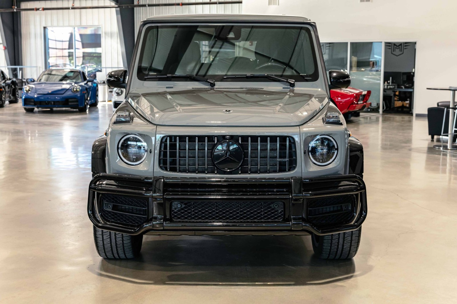 Used Car 2023 Mercedes-benz G-class  Amg G 63 For Sale Under $200,000 In Boerne, Texas