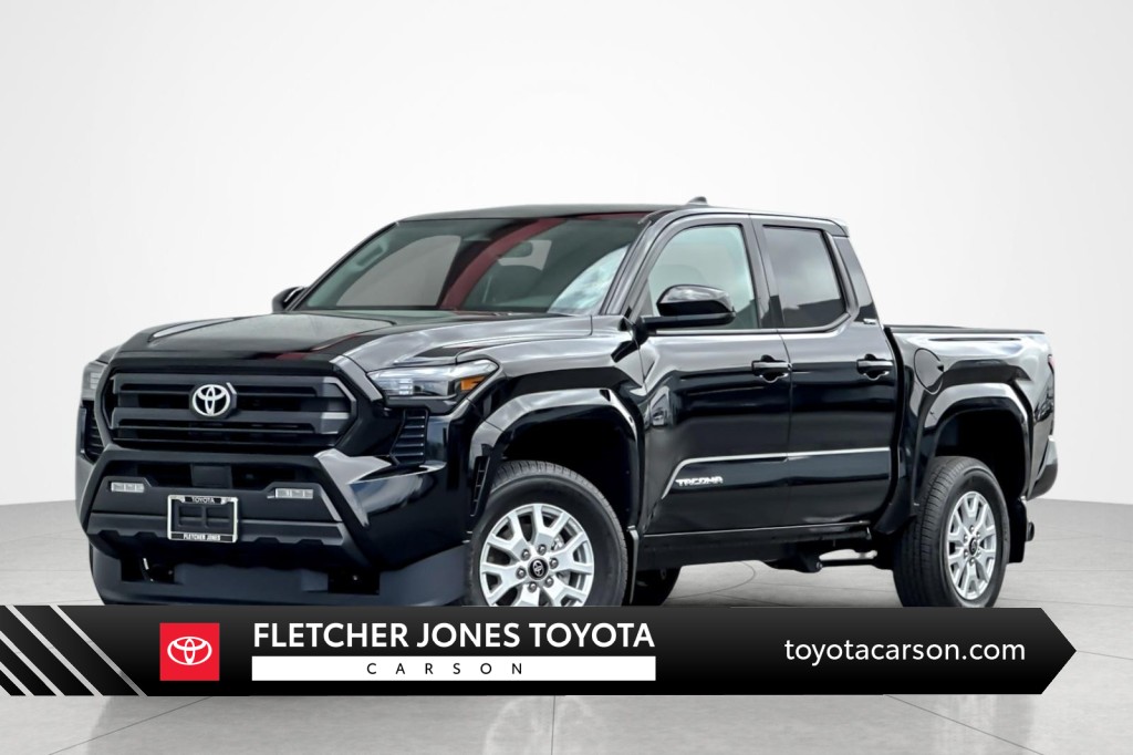 2026 Toyota Tacoma